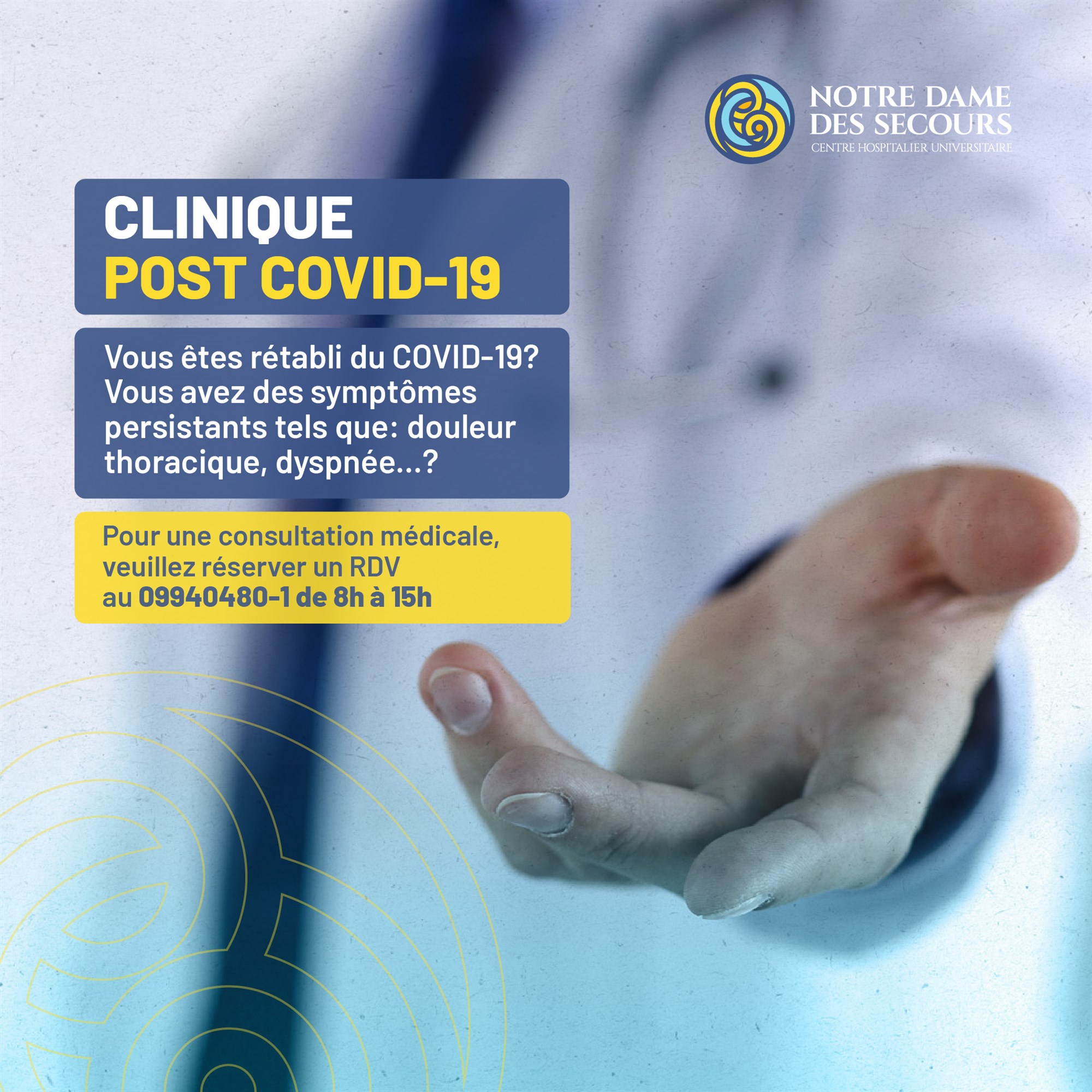 Clinique Post COVID-19