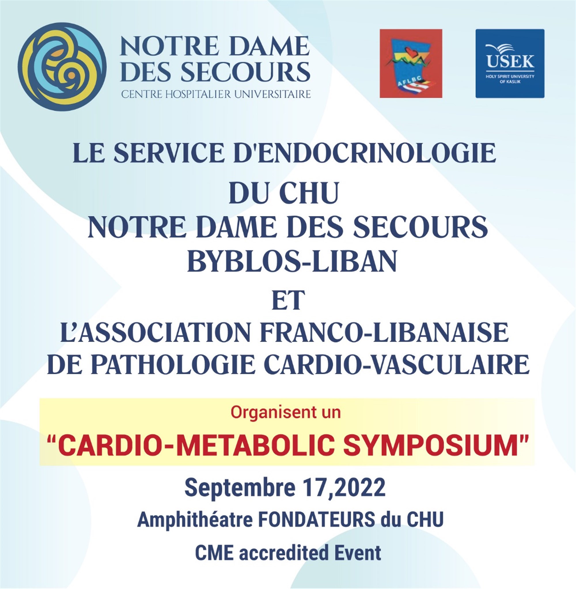 cardio-metabolic symposium