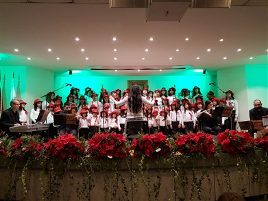 christmas concert 2018