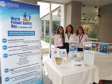 world patient  safety day